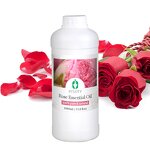 Rose Oil Manufacturer - Factory Wholesale Bulk Free Sample Private Label Hair Care - Massage Pure Natural Organic
