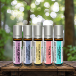 Essential Oil Manufacturer - Customized Roller Bottle 10ml Pure Aromatherapy - Tea Tree Eucalyptus Peppermint Lavender Roller Oil