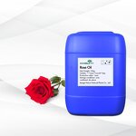 Rose Oil Manufacturer - Factory Wholesale Bulk Free Sample Private Label Hair Care - Massage Pure Natural Organic