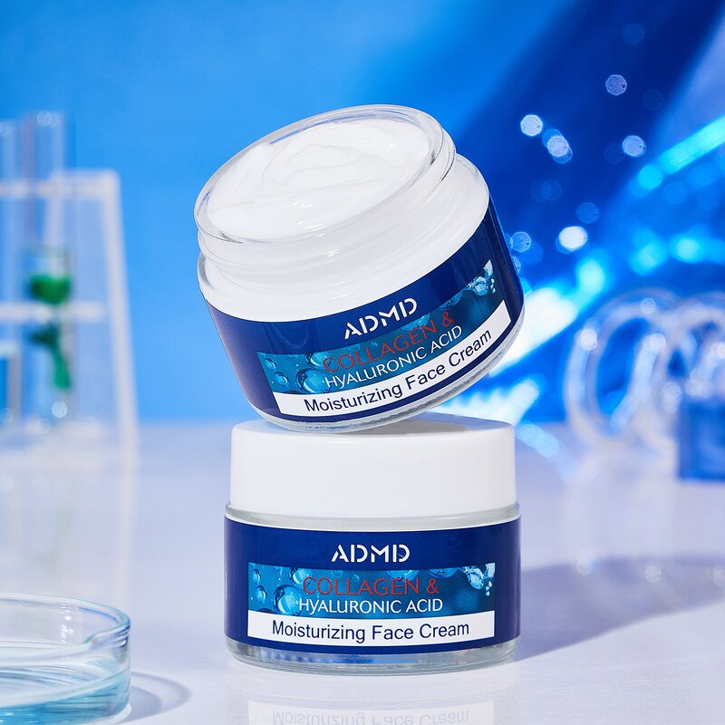 Moisturizing Cream Manufacturer - Hydrating Collagen Customizable Hot-selling
