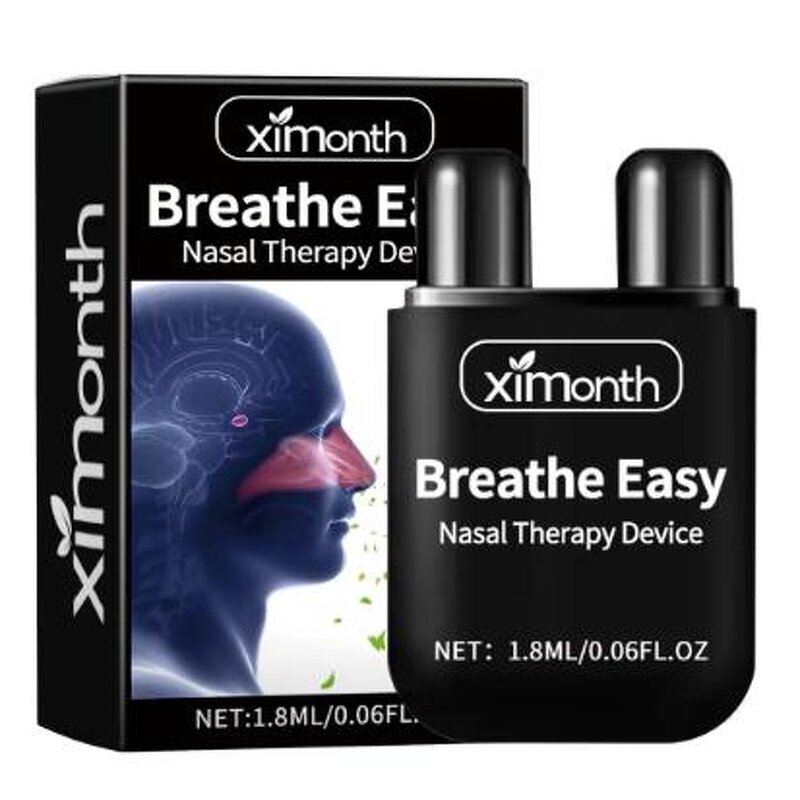 Nasal Decongestant Manufacturer - Pure Essential Oil for Congestion Relief Clears Nasal Cavity