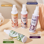 Body Spray Manufacturer - Sweet Coconut Scented Alcohol-Free for Hair Body & Wholesale