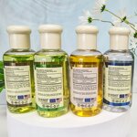 Massage Oil Manufacturer - VE Plant Olive for Facial Body Hair Care & Hot Selling