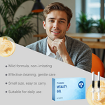 Massage Care Gel Manufacturer - Men's Herbal Comfortable Refreshing Easily Absorbed & OEM