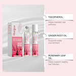 Hair Oil Manufacturer - Herbal Ginger Rosemary Anti-Itching Nourishing & Customizable