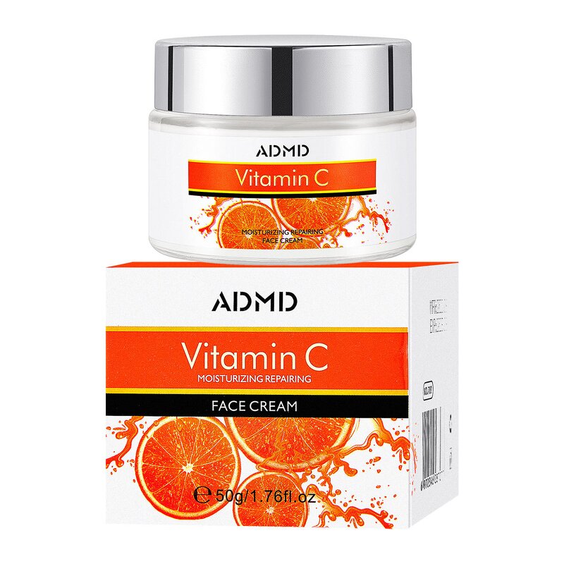 Moisturizing Cream Manufacturer - Whitening Hydrating with Vitamin C & Customized