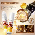 Hair Care Oil Manufacturer - Organic Batana Scalp Soothing Roller Ball & Customizable