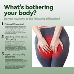 Body Care Spray Manufacturer - Natural Herbal for Anal Itching Hemorrhoid Relief Soothing