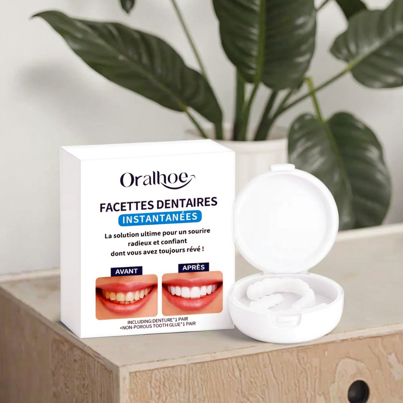 Denture Set Manufacturer - Customized Buckle-Type Adjustable for Smile Enhancement