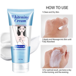 Body Lotion Manufacturer - 50g Whitening Cream for Women