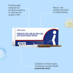 Prostate Cream Manufacturer - Men's Herbal Massage Intimate Care Ti Tan Gold