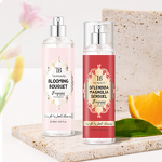 Perfume Spray Manufacturer - Women's Long-Lasting Aromatherapy Fresh for Clothes Body