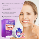 Dentures Set Manufacturer - Silicone Comfortable Natural Smile for Teeth Whitening & Customized