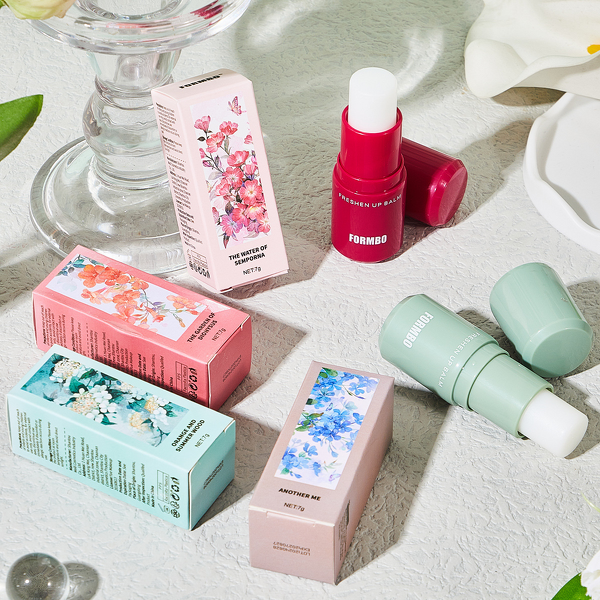 Perfume Gel Manufacturer - Small Portable Eau De Parfum Natural Fragrance Antiperspirant & Wholesale