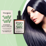Hair Oil Manufacturer - Gentle Formula Rosemary for Dyed Permed Hair & Multi-Purpose