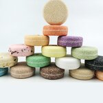 Shampoo Bar Soap Set Manufacturer - Vegan Hair Darkening with Honey Mint Charcoal & Private Label