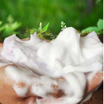 Handmade Soap Manufacturer - Crystal Transparent 250g Organic Amino Acid for Face Body