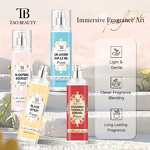 Perfume Spray Manufacturer - Women's Long-Lasting Aromatherapy Fresh for Clothes Body