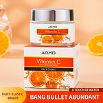 Moisturizing Cream Manufacturer - Whitening Hydrating with Vitamin C & Customized