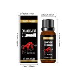 Personal Care Products Manufacturer - Men's Daily Moisturizing Massage Enhancement Essential Oil & Wholesale