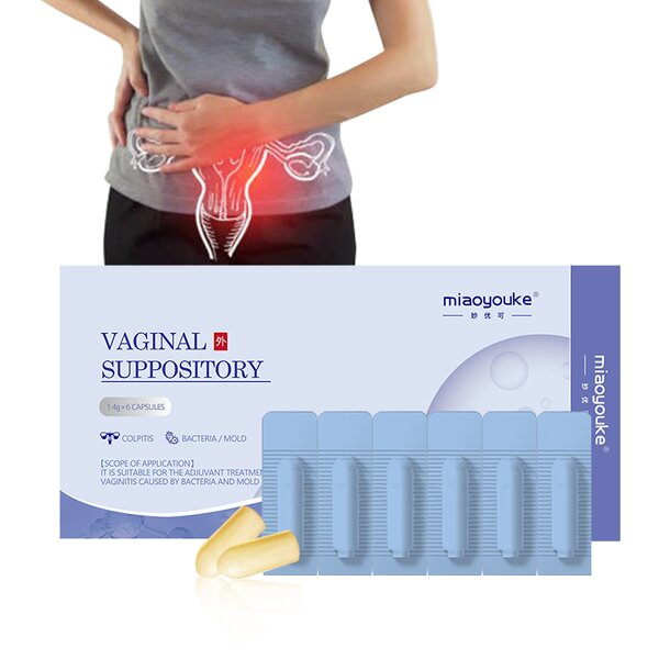 Vaginal Suppositories Manufacturer - for Bacterial Vaginosis Vaginitis Boric Acid & Wholesale