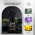 Perfume Set Manufacturer - Women's Long-Lasting Light Fragrance with Hair Refresher