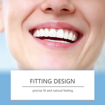 Teeth Veneers Set Manufacturer - Aesthetic Cover for Smile Modification & Comfortable