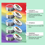 Hair Cream Manufacturer - Children's Mild Formula Temporary for Hairstyle Shaping