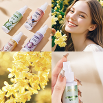 Body Spray Manufacturer - Sweet Coconut Scented Alcohol-Free for Hair Body & Wholesale