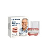 Denture Kit Manufacturer - Resin Teeth Whitening Comfortable Fit Natural Look