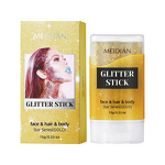 Body Glitter Stick Manufacturer - Waterproof Mineral Flash Gold Silver Diamond & OEM/ODM