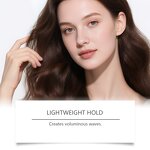 Hair Styling Cream Manufacturer - Refreshing Nourishing Strong Hold Curling & Factory Customized