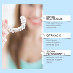 Effervescent Tablets Manufacturer - Portable for Denture Cleaning Stain Removal