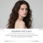 Scalp Care Spray Manufacturer - Black Sesame Rosemary for Follicle Strength Growth & Factory-Produced