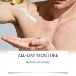 Body Oil Manufacturer - Men's Moisturizing Hydrating Care with Mild Ingredients & Factory Wholesale