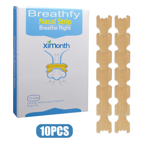 Nose Patches Manufacturer - Herbal Gentle Comfortable for Better Sleep All Skin Types