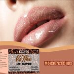 Lip Scrub Manufacturer - Natural Coffee Organic Lightening Whitening & Wholesale Set