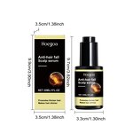 Scalp Serum Manufacturer - Anti Hair Loss Regrowth Gentle Nourishing & Custom Logo