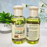Massage Oil Manufacturer - VE Plant Olive for Facial Body Hair Care & Hot Selling