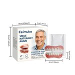 Denture Kit Manufacturer - Resin Teeth Whitening Comfortable Fit Natural Look