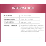 Essence Serum Manufacturer - Acid Fruit for Acne Removal Softening Cuticles