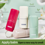 Perfume Gel Manufacturer - Small Portable Eau De Parfum Natural Fragrance Antiperspirant & Wholesale