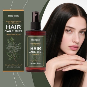 Hair Care Spray Manufacturer - Herbal Essential Oil for Scalp Nourishment & Factory Customized