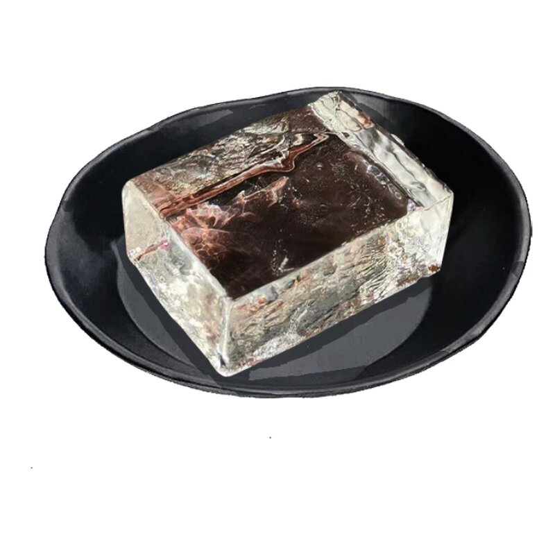 Handmade Soap Manufacturer - Crystal Transparent 250g Organic Amino Acid for Face Body