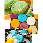 Shampoo Bar Soap Set Manufacturer - Vegan Hair Darkening with Honey Mint Charcoal & Private Label