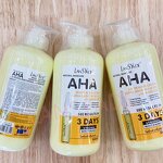 Body Milk Manufacturer - AHA Fruit Acid VC VE Whitening 500ml & OEM Wholesale