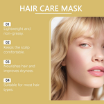 Hair Scalp Cream Manufacturer - Organic Herbal Batana Non-greasy for Dry Curly Hair & OEM Hot Selling