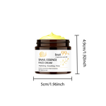 Face Cream Manufacturer - Snail Essence Moisturizing Whitening Anti Wrinkle & Private Label