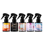 Perfume Set Manufacturer - Women's Long-Lasting Light Fragrance with Hair Refresher