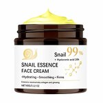 Face Cream Manufacturer - Snail Essence Moisturizing Whitening Anti Wrinkle & Private Label